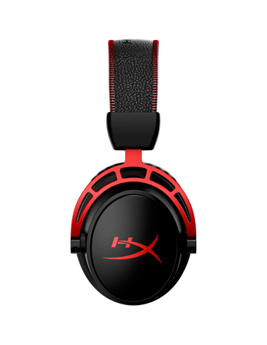 Игровая Гарнитура HyperX Cloud Alpha Wireless, Беспроводной, Черный/Красный