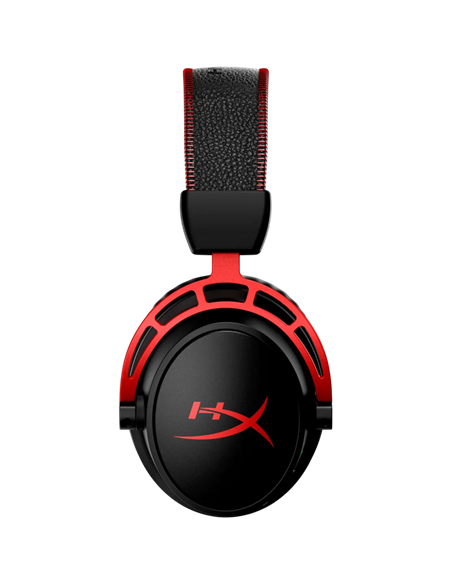 Игровая Гарнитура HyperX Cloud Alpha Wireless, Беспроводной, Черный/Красный