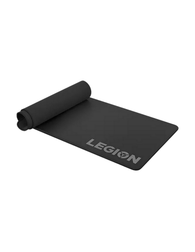 Игровой коврик для мыши Lenovo Legion Gaming, Extra Large, Чёрный