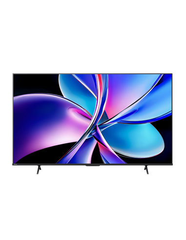65" QLED SMART TV Hisense 65E7Q PRO, 3840x2160 4K UHD, VIDAA U9, Negru