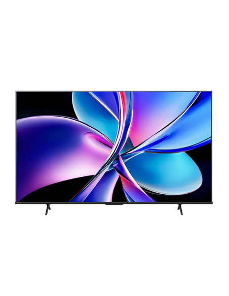 65" QLED SMART Телевизор Hisense 65E7Q PRO, 3840x2160 4K UHD, VIDAA U9, Черный