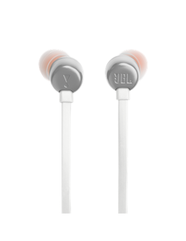 Căști JBL Tune 310C, Alb
