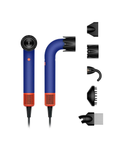 Фен Dyson HD18 R Pro, 1700Вт, Vinca Blue | Rose