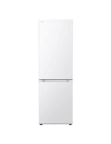 Холодильник LG GBV3100ESW, Белый