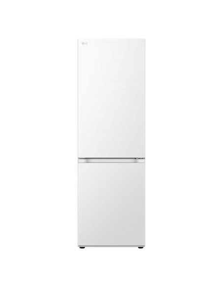 Холодильник LG GBV3100ESW, Белый