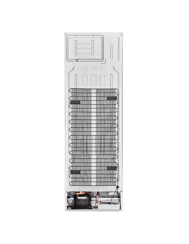 Холодильник LG GBV3100ESW, Белый