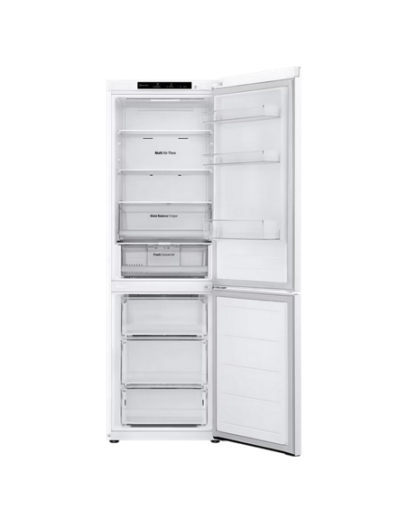 Frigider LG GBV3100ESW, Alb