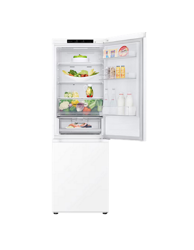 Холодильник LG GBV3100ESW, Белый