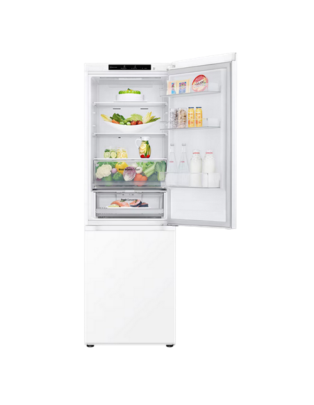 Холодильник LG GBV3100ESW, Белый