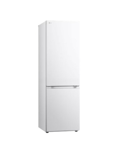 Холодильник LG GBV3100ESW, Белый