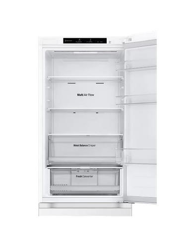 Холодильник LG GBV3100ESW, Белый