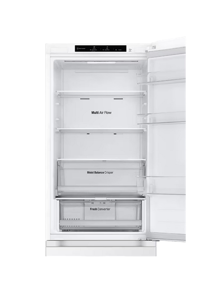 Холодильник LG GBV3100ESW, Белый