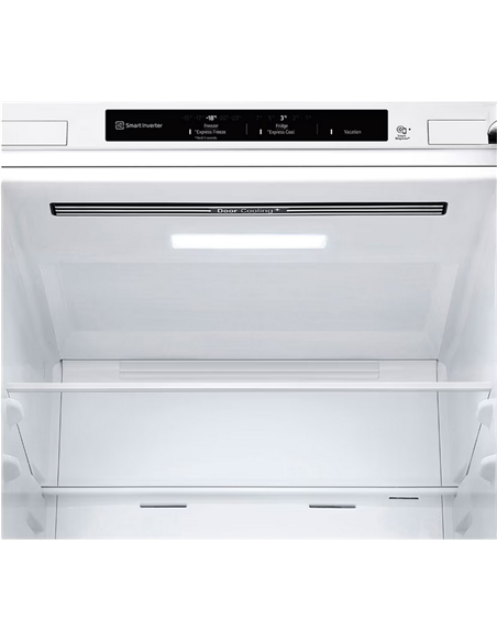Холодильник LG GBV3100ESW, Белый