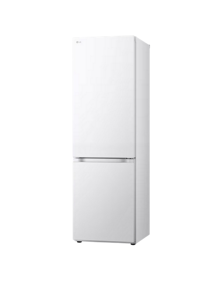 Холодильник LG GBV3100ESW, Белый