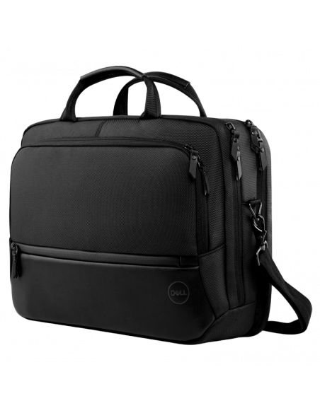 Geantă pentru Laptop DELL PE1520C, 15", Poliester, Negru