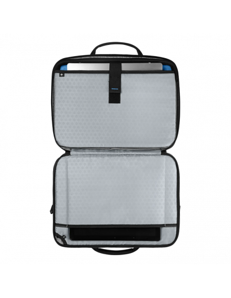 Geantă pentru Laptop DELL PE1520C, 15", Poliester, Negru