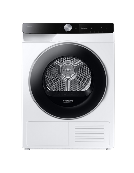 Сушильная машина Samsung DV90DG6845LKU4, 9кг, Белый