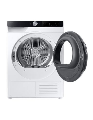 Uscător de rufe Samsung DV90DG6845LKU4, 9kg, Alb