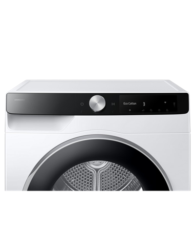 Uscător de rufe Samsung DV90DG6845LKU4, 9kg, Alb