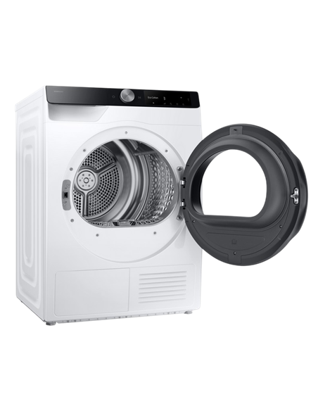 Uscător de rufe Samsung DV90DG6845LKU4, 9kg, Alb