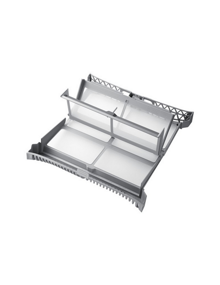 Uscător de rufe Samsung DV90DG6845LKU4, 9kg, Alb