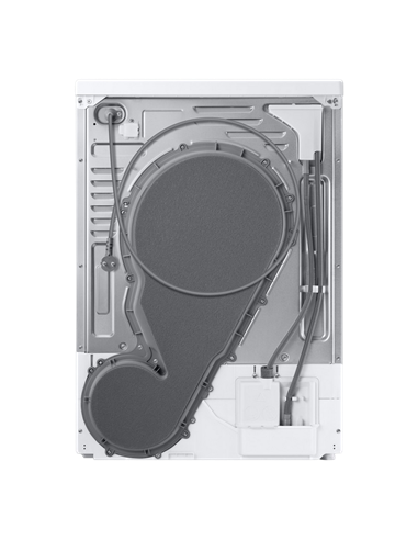 Uscător de rufe Samsung DV90DG6845LKU4, 9kg, Alb