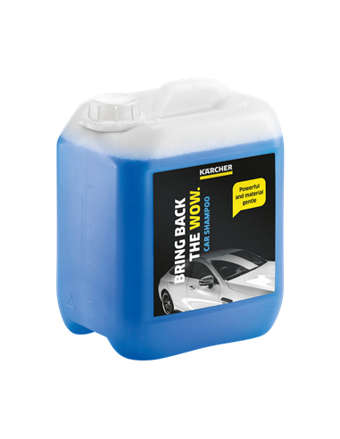Мойка высокого давления Karcher K 7 WCM + Автомобильный шампунь RM 619, 5 л