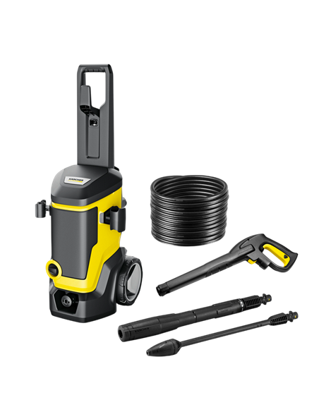Мойка высокого давления Karcher K 7 WCM + Автомобильный шампунь RM 619, 5 л