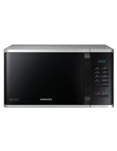 Микроволновая печь Samsung MS23K3513AS/OL, Серебристый