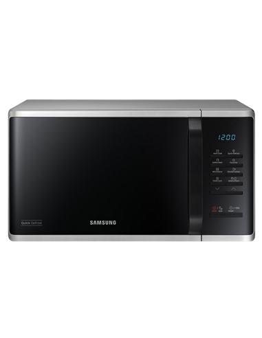 Cuptor cu microunde Samsung MS23K3513AS/OL, Argintiu