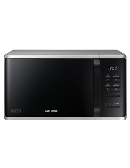 Cuptor cu microunde Samsung MS23K3513AS/OL, Argintiu