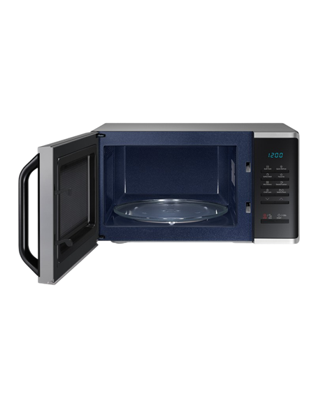 Cuptor cu microunde Samsung MS23K3513AS/OL, Argintiu