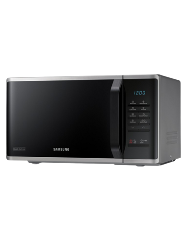Cuptor cu microunde Samsung MS23K3513AS/OL, Argintiu