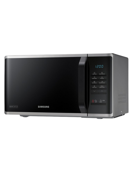Cuptor cu microunde Samsung MS23K3513AS/OL, Argintiu