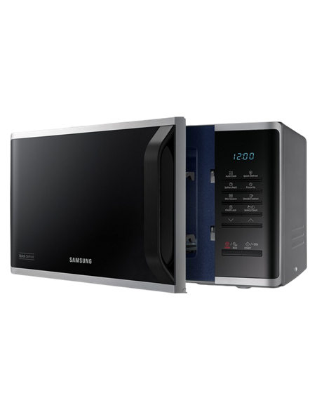 Cuptor cu microunde Samsung MS23K3513AS/OL, Argintiu