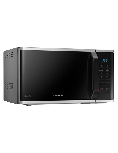 Cuptor cu microunde Samsung MS23K3513AS/OL, Argintiu