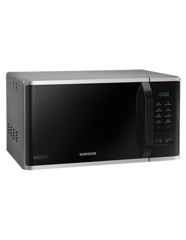 Cuptor cu microunde Samsung MS23K3513AS/OL, Argintiu