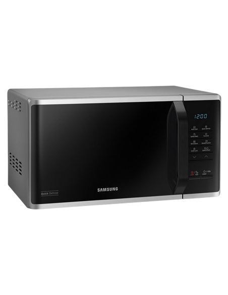 Cuptor cu microunde Samsung MS23K3513AS/OL, Argintiu