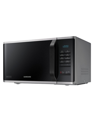 Cuptor cu microunde Samsung MS23K3513AS/OL, Argintiu
