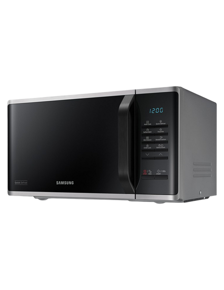 Cuptor cu microunde Samsung MS23K3513AS/OL, Argintiu