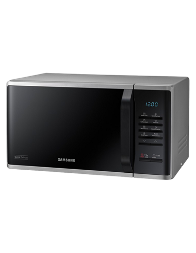 Cuptor cu microunde Samsung MS23K3513AS/OL, Argintiu
