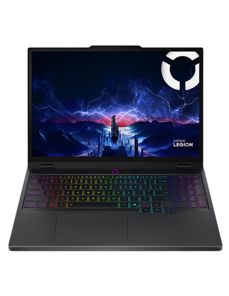 Игровой ноутбук 15,1" Lenovo Legion 5 15IRX10, Eclipse Black, Intel Core i7-14700HX, 32Гб/1024Гб, Без ОС