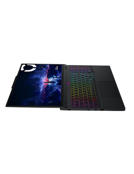Игровой ноутбук 15,1" Lenovo Legion 5 15IRX10, Eclipse Black, Intel Core i7-14700HX, 32Гб/1024Гб, Без ОС Игровой ноутбук 15,1" Lenovo Legion 5 15IRX10, Eclipse Black, Intel Core i7-14700HX, 32Гб/1024Гб, Без ОС