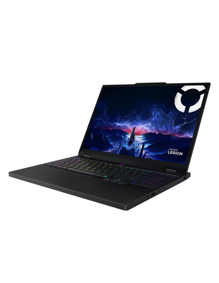 Игровой ноутбук 15,1" Lenovo Legion 5 15IRX10, Eclipse Black, Intel Core i7-14700HX, 32Гб/1024Гб, Без ОС Игровой ноутбук 15,1" Lenovo Legion 5 15IRX10, Eclipse Black, Intel Core i7-14700HX, 32Гб/1024Гб, Без ОС