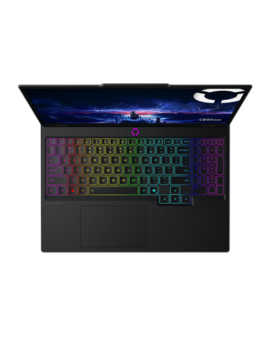 Игровой ноутбук 15,1" Lenovo Legion 5 15IRX10, Eclipse Black, Intel Core i7-14700HX, 32Гб/1024Гб, Без ОС