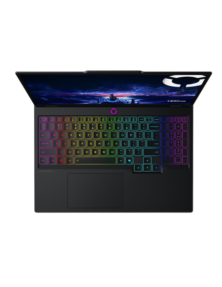Игровой ноутбук 15,1" Lenovo Legion 5 15IRX10, Eclipse Black, Intel Core i7-14700HX, 32Гб/1024Гб, Без ОС Игровой ноутбук 15,1" Lenovo Legion 5 15IRX10, Eclipse Black, Intel Core i7-14700HX, 32Гб/1024Гб, Без ОС