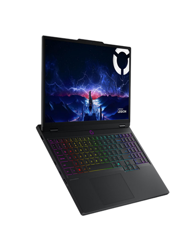 Игровой ноутбук 15,1" Lenovo Legion 5 15IRX10, Eclipse Black, Intel Core i7-14700HX, 32Гб/1024Гб, Без ОС