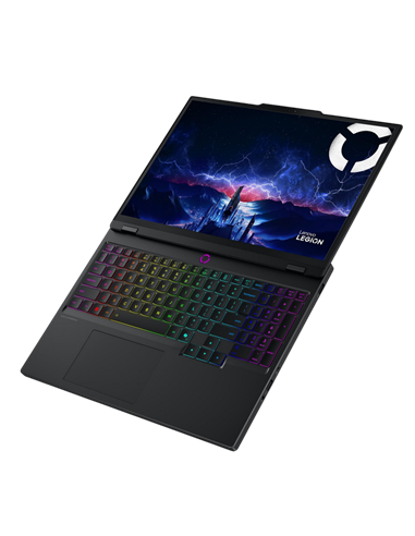 Игровой ноутбук 15,1" Lenovo Legion 5 15IRX10, Eclipse Black, Intel Core i7-14700HX, 32Гб/1024Гб, Без ОС