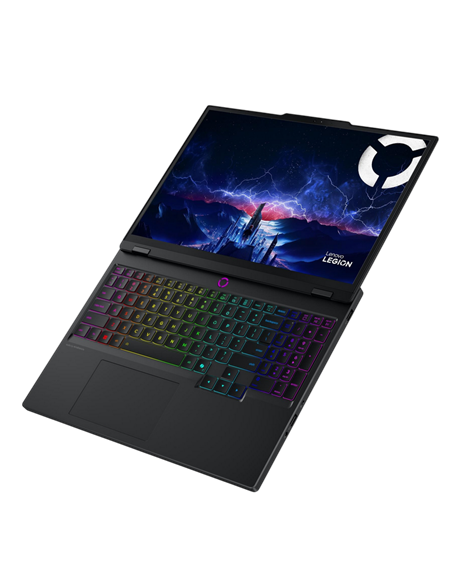 Игровой ноутбук 15,1" Lenovo Legion 5 15IRX10, Eclipse Black, Intel Core i7-14700HX, 32Гб/1024Гб, Без ОС Игровой ноутбук 15,1" Lenovo Legion 5 15IRX10, Eclipse Black, Intel Core i7-14700HX, 32Гб/1024Гб, Без ОС
