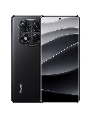 Смартфон Xiaomi Redmi Note 14 Pro 4G, 12Гб/512Гб, Midnight Black